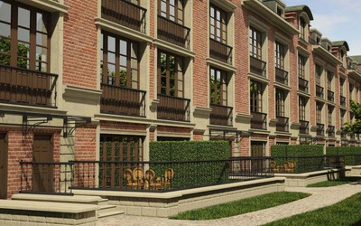 Квартиры в новостройке ЖК Loft Garden от застройщика