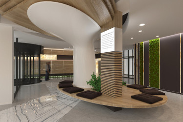 Планировка двухкомнатной(квартира) площадью 62.7 квадратных метров в ЖК “ЖК Onyx Deluxe”