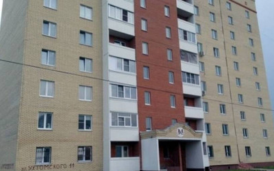 Новостройка ЖК Дом на улице Ухтомского, 11, купить квартиру от застройщика