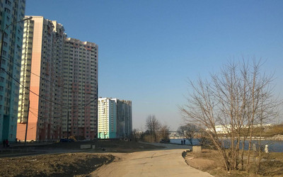 Новостройка ЖК Дом в Павшинской пойме, купить квартиру от застройщика