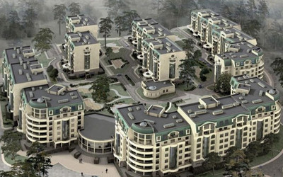 Квартиры в новостройке ЖК Долина грёз от застройщика