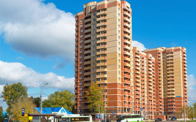 Новостройка ЖК Тройка, квартиры от застройщика