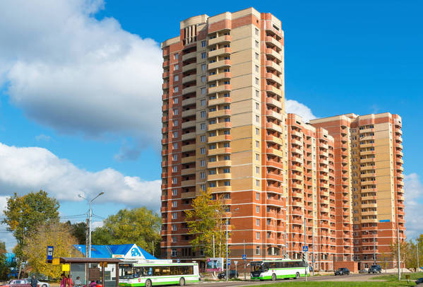ЖК Тройка