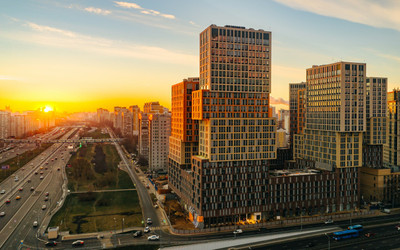 Новостройка ЖК Vander Park, квартиры от застройщика