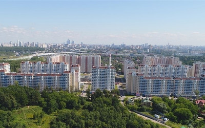 Новостройка ЖК Немчиновка, квартиры от застройщика