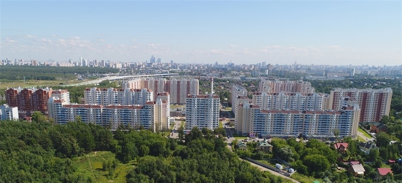 ЖК Немчиновка