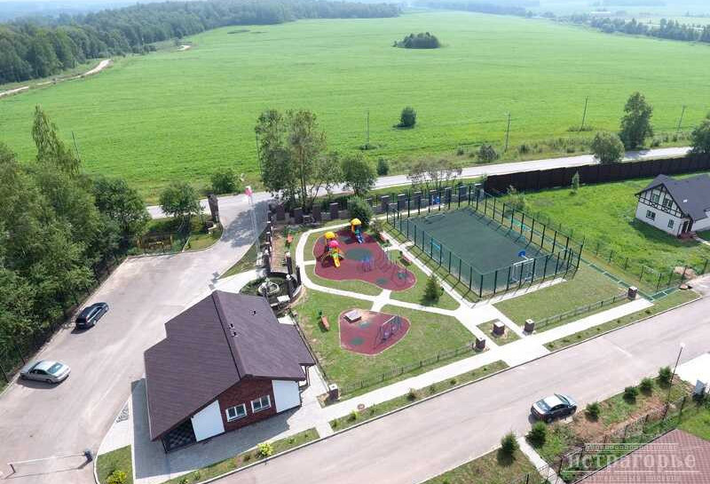 ЖК Истрагорье