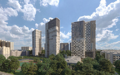 ЖК ЖК Union Park
