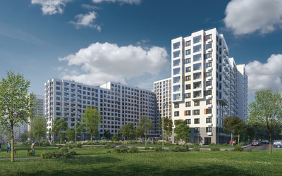 Новостройка ЖК Люберецкий, купить квартиру от застройщика