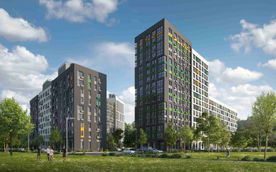 Новостройка ЖК Северный, от застройщика