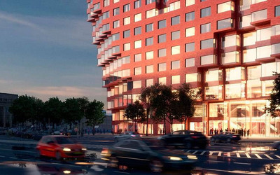 Новостройка ЖК RED7, квартиры от застройщика