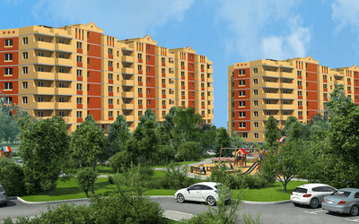 Новостройка ЖК Смирновка, квартиры от застройщика