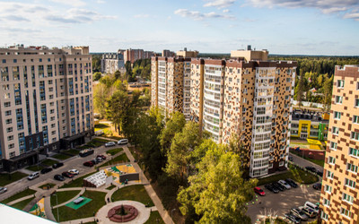 ЖК ЖК Мелодия леса