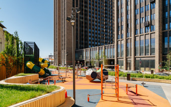 игровая зона ЖК Савеловский Сити