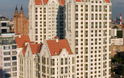 Новостройка ЖК Эльсинор, цены от застройщика