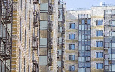 Новостройка ЖК Мой адрес в Северном, квартиры от застройщика