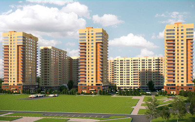 Новостройка ЖК Микрорайон Восточный (Лобня), квартиры от застройщика