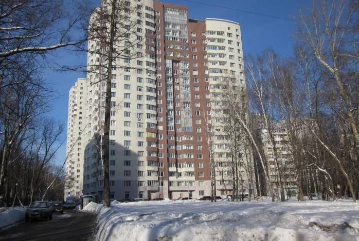 ЖК В микрорайоне №2Г