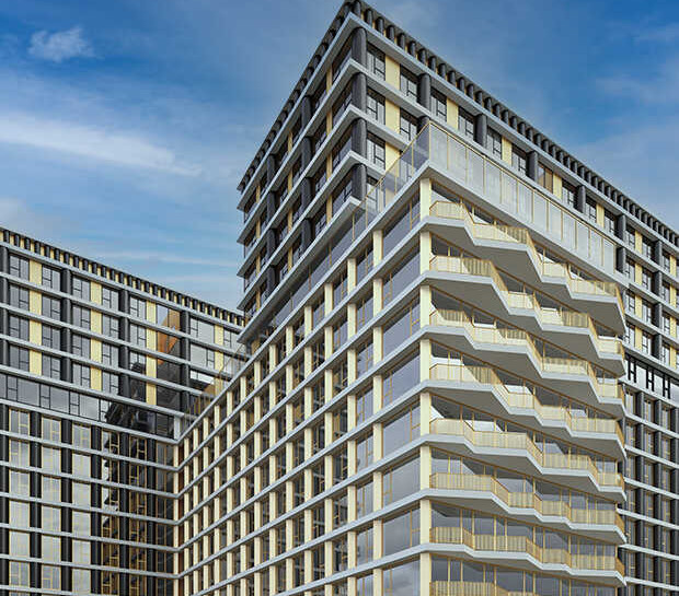 ЖК Nametkin Tower (Наметкин Тауэр)