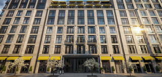 жк Residence Hall Шаболовский