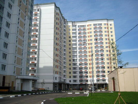 ЖК В микрорайоне №9-10К