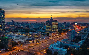 Вид из окон ЖК "С5"