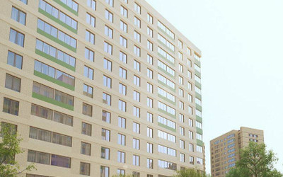 Новостройка ЖК Зеленая Линия, купить квартиру от застройщика
