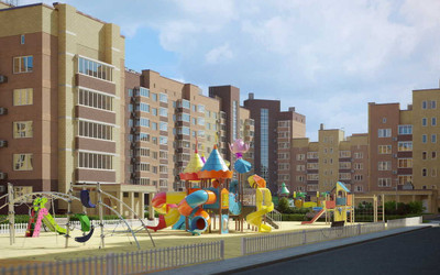 Новостройка ЖК Опалиха Парк, купить квартиру от застройщика