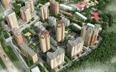 Квартиры в новостройке ЖК Твой адрес мечты от застройщика