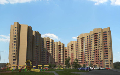Новостройка ЖК Марз (корп. 5), купить квартиру от застройщика