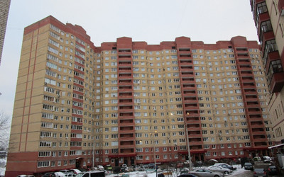 ЖК ЖК Дом на улице 1-я Рыбная 88