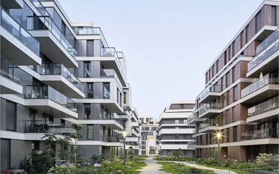 Новостройка ЖК Skolkovo ONE (Сколково Уан), квартиры от застройщика
