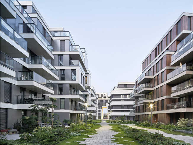 ЖК Skolkovo ONE (Сколково Уан)