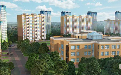 Новостройка ЖК Южное Домодедово, цены от застройщика