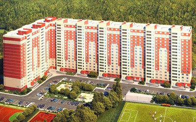 Новостройка ЖК Л-Парк, квартиры от застройщика
