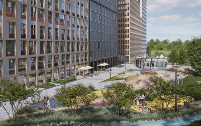 Квартиры в новостройке ЖК Sydney City (Сидней Сити) от застройщика