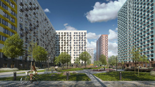 ЖК Ярославский