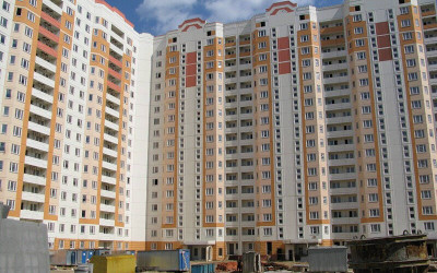 Новостройка ЖК Дом в Люберцах, квартиры от застройщика