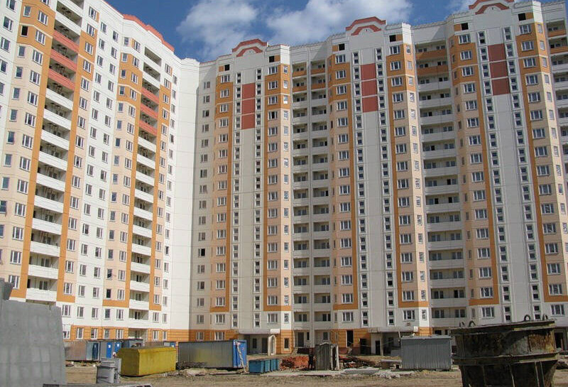 ЖК Дом в Люберцах