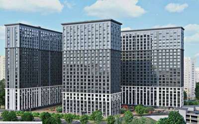 Новостройка ЖК Кит, цены от застройщика