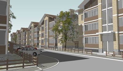 Планировка однокомнатной(квартира) площадью 35.95 квадратных метров в ЖК “ЖК Горьковский Квартал (ЭкоГрад-Обухово)”