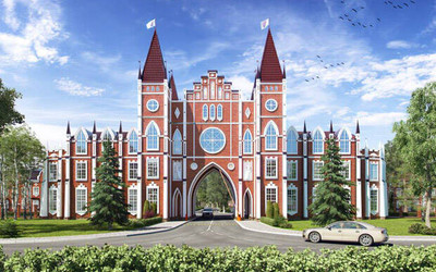 Новостройка ЖК Кембридж, квартиры от застройщика