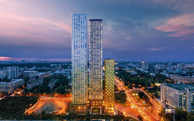 Квартиры в новостройке ЖК D1 от застройщика