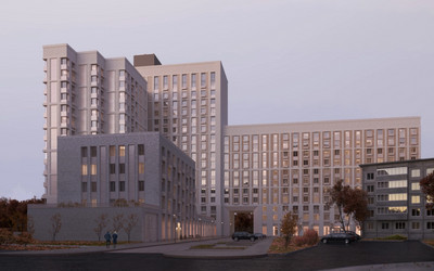 Новостройка Авиатор-2, цены от застройщика