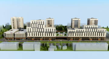 ЖК 126 квартал
