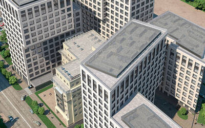 Новостройка ЖК Atlantic Apartments, цены от застройщика