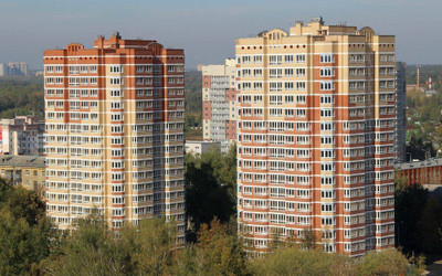 Новостройка ЖК Дом на улице Хлебозаводская, квартиры от застройщика