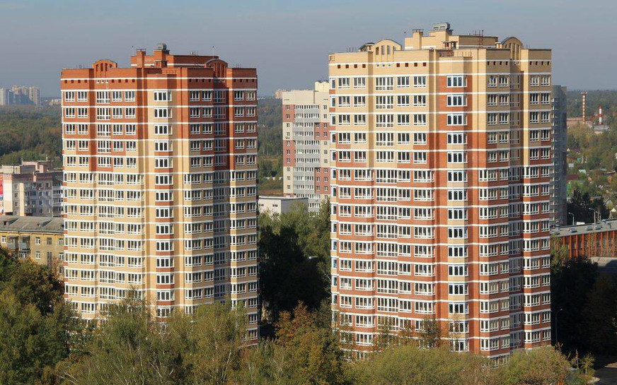 ЖК Дом на улице Хлебозаводская