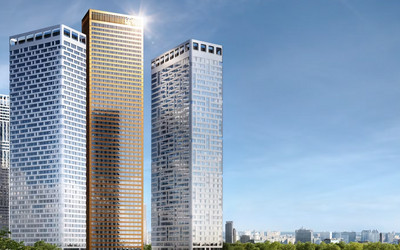 Новостройка ЖК Amber City (Амбер Сити), квартиры от застройщика
