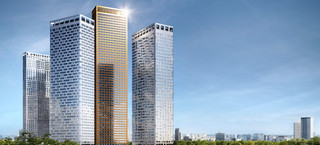 Общий вид "Amber City"